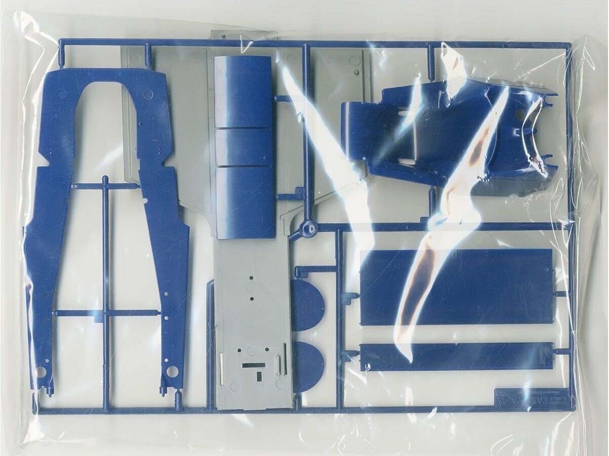 Tamiya - Tyrrell P34 Six Wheeler w/Photo-etched Parts, 1/12, 12036 hind ja info | Klotsid ja konstruktorid | kaup24.ee