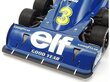 Tamiya - Tyrrell P34 Six Wheeler w/Photo-etched Parts, 1/12, 12036 hind ja info | Klotsid ja konstruktorid | kaup24.ee