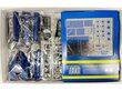 Tamiya - Tyrrell P34 Six Wheeler w/Photo-etched Parts, 1/12, 12036 hind ja info | Klotsid ja konstruktorid | kaup24.ee