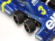 Tamiya - Tyrrell P34 Six Wheeler w/Photo-etched Parts, 1/12, 12036 hind ja info | Klotsid ja konstruktorid | kaup24.ee