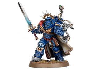 Набор миниатюр Warhammer «Space Marines Captain in Gravis Armour», 48-70 цена и информация | Конструкторы и кубики | kaup24.ee