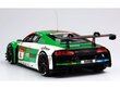 NuNu - Audi R8 LMS GT3 Evo - Nürburgring 24H 2019 Winner, 1/24, 24026 цена и информация | Klotsid ja konstruktorid | kaup24.ee