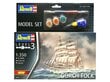 Revell - Gorch Fock mudeli komplekt, 1/350, 65432 цена и информация | Klotsid ja konstruktorid | kaup24.ee