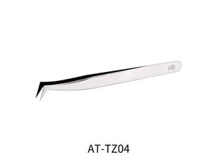 DSPIAE - AT-TZ04 Stainless steel Tweezers with 90° angular tip (Пинцет), DS56945 цена и информация | Механические инструменты | kaup24.ee