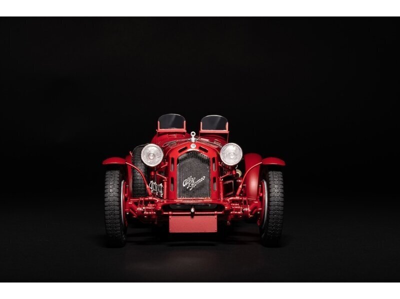 Italeri - Alfa Romeo 8C 2300 Roadster, 1/12, 4708 hind ja info | Klotsid ja konstruktorid | kaup24.ee