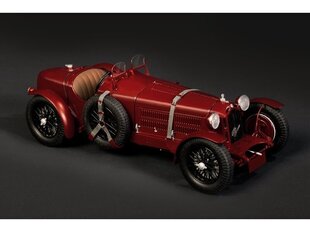 Italeri - Alfa Romeo 8C 2300 Roadster, 1/12, 4708 цена и информация | Конструкторы и кубики | kaup24.ee