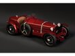 Italeri - Alfa Romeo 8C 2300 Roadster, 1/12, 4708 hind ja info | Klotsid ja konstruktorid | kaup24.ee