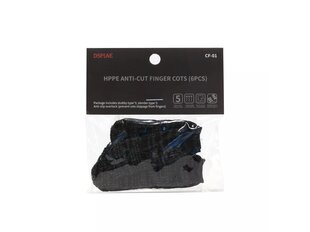 DSPIAE - CF-01 6x HPPE Anti-cut Finger Cots, DS56799 hind ja info | Käsitööriistad | kaup24.ee