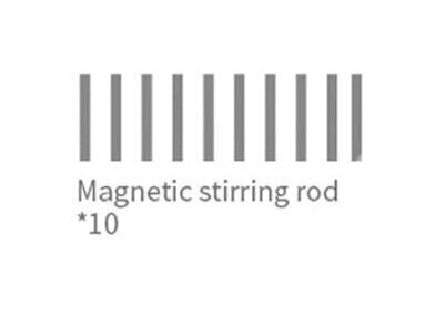 DSPIAE - MS-R18 Rod for Magnetic Shaker (10 pcs.), DS56965 цена и информация | Käsitööriistad | kaup24.ee