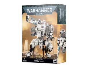 T'au Empire KV128 Stormsurge, 56-18 цена и информация | Конструкторы и кубики | kaup24.ee