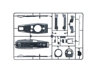 Italeri - Sd. Kfz. 232 6 Rad., 1/35, 6433 hind ja info | Klotsid ja konstruktorid | kaup24.ee