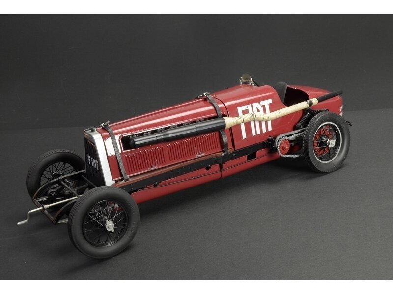 Italeri - Fiat Mefistofele 21706 cc. 1923, 1/12, 4701 hind ja info | Klotsid ja konstruktorid | kaup24.ee