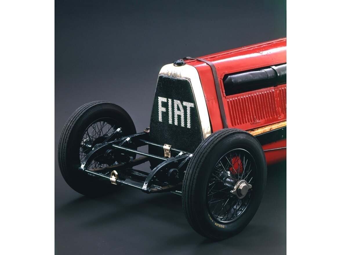 Italeri - Fiat Mefistofele 21706 cc. 1923, 1/12, 4701 hind ja info | Klotsid ja konstruktorid | kaup24.ee