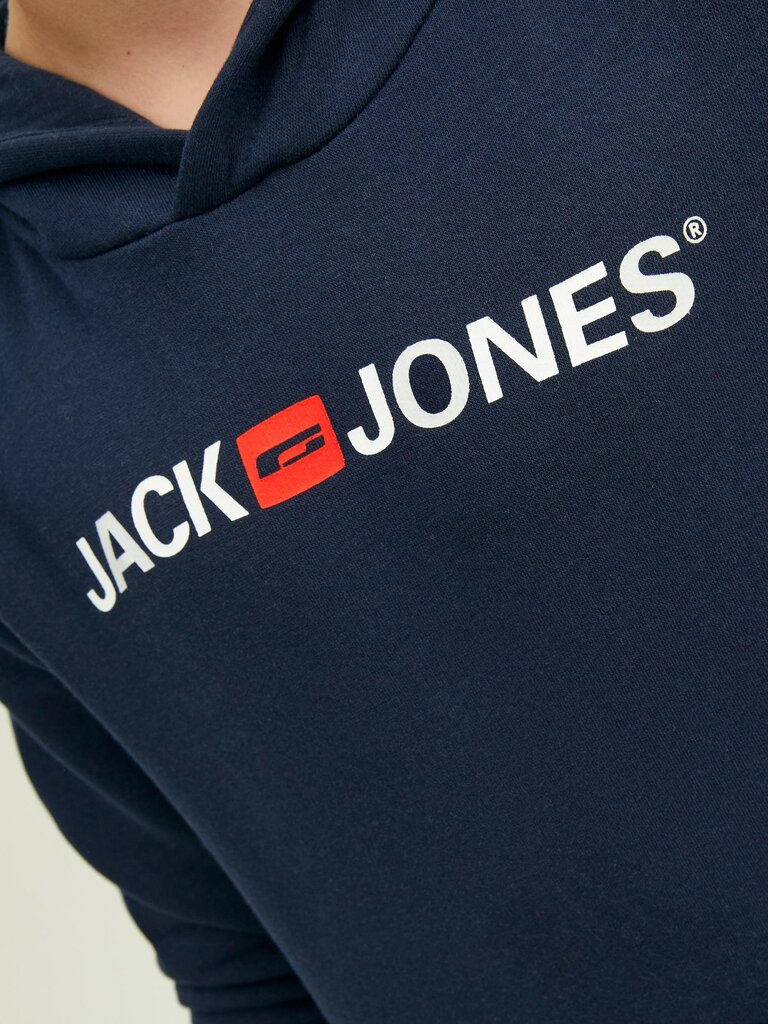 Jack & Jones laste dressipluus 12212186*03, tumesinine hind ja info | Poiste kampsunid, vestid ja jakid | kaup24.ee