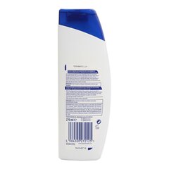 Šampoon H&S Mentol (255 ml) hind ja info | Šampoonid | kaup24.ee