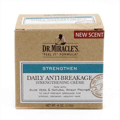 Juukselosjoon Dr. Miracle Anti Breakage Sttengthening (113 g) цена и информация | Маски, масла, сыворотки | kaup24.ee