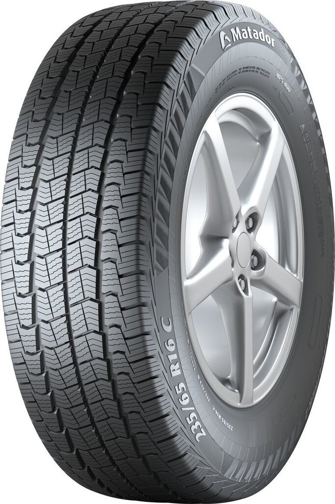 Matador MPS400 205/65R16C 107 T hind ja info | Lamellrehvid | kaup24.ee