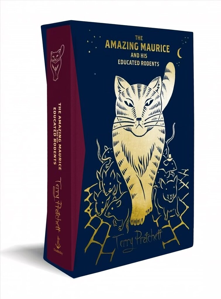 Amazing Maurice and his Educated Rodents: Special Edition цена и информация | Noortekirjandus | kaup24.ee