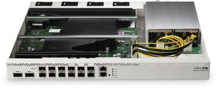 MikroTik Ethernet Router CCR2216-1G-12XS-2XQ цена и информация | Маршрутизаторы (роутеры) | kaup24.ee