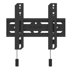 TV SET ACC WALL MOUNT/WL30S-850BL12 NEOMOUNTS цена и информация | Кронштейны и крепления для телевизоров | kaup24.ee