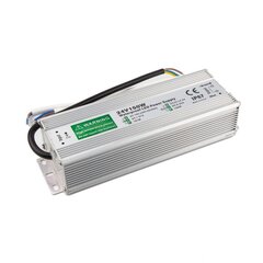 Блок питания 150W-24V-6,3A IP67 - цена и информация | Светодиодные ленты | kaup24.ee