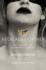 Necklace/Choker: then, meanwhile, now./a small novel in fragments/ цена и информация | Исторические книги | kaup24.ee