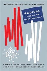 Radical American Partisanship: Mapping Violent Hostility, Its Causes, and the Consequences for Democracy hind ja info | Ühiskonnateemalised raamatud | kaup24.ee