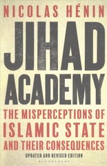 Jihad Academy цена и информация | Книги по социальным наукам | kaup24.ee