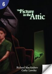 Page Turners 6: Picture In The Attic цена и информация | Пособия по изучению иностранных языков | kaup24.ee