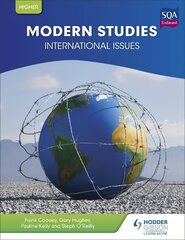 Higher Modern Studies: International Issues: International Issues hind ja info | Ühiskonnateemalised raamatud | kaup24.ee