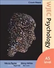 Crown House WJEC Psychology: AS Level, AS level цена и информация | Книги по социальным наукам | kaup24.ee