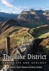 Lake District: Landscape and Geology hind ja info | Ühiskonnateemalised raamatud | kaup24.ee