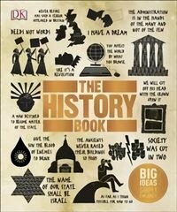 History Book: Big Ideas Simply Explained hind ja info | Ajalooraamatud | kaup24.ee