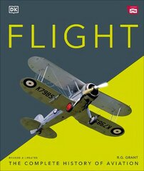 Flight: The Complete History of Aviation 4th edition цена и информация | Книги по социальным наукам | kaup24.ee