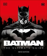 Batman The Ultimate Guide New Edition цена и информация | Энциклопедии, справочники | kaup24.ee