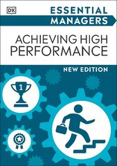 Achieving High Performance hind ja info | Majandusalased raamatud | kaup24.ee