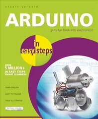 Arduino in Easy Steps Digital original цена и информация | Книги по социальным наукам | kaup24.ee