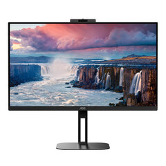 Монитор AOC Q27V5CW/BK 27&quot; 2560 x 1440 Quad HD цена и информация | Мониторы | kaup24.ee