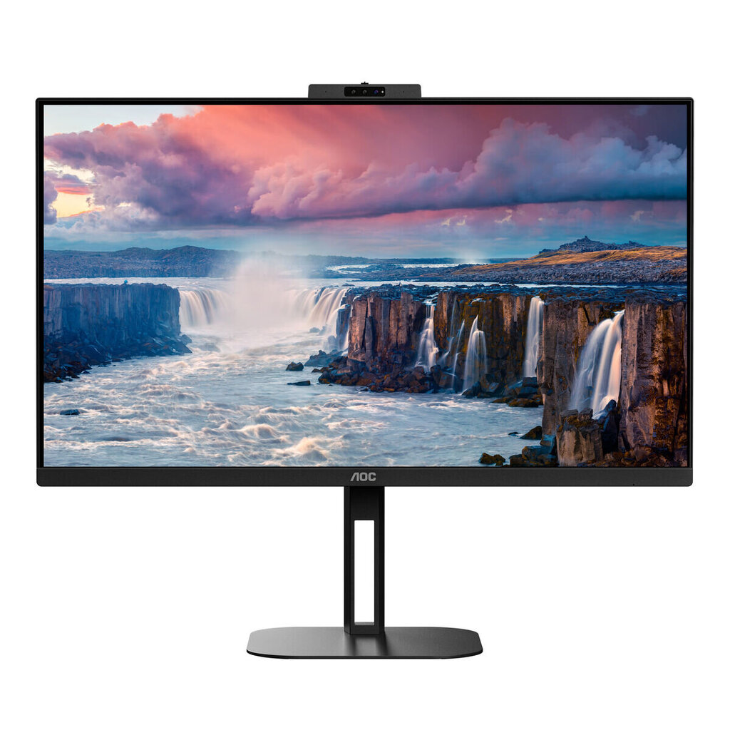 AOC Q27V5CW/BK цена и информация | Monitorid | kaup24.ee