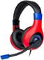 BIGBEN Mario juhtmega kõrvaklapid Nintendo (sinine/punane) l 3,5 mm цена и информация | Kõrvaklapid | kaup24.ee
