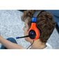 BIGBEN Mario juhtmega kõrvaklapid Nintendo (sinine/punane) l 3,5 mm hind ja info | Kõrvaklapid | kaup24.ee
