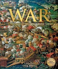 War: The Definitive Visual History hind ja info | Ajalooraamatud | kaup24.ee