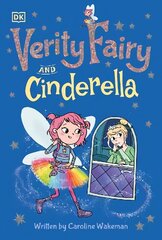 Verity Fairy: Cinderella hind ja info | Ühiskonnateemalised raamatud | kaup24.ee