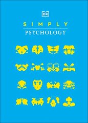 Simply Psychology hind ja info | Ühiskonnateemalised raamatud | kaup24.ee
