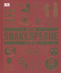 Shakespeare Book: Big Ideas Simply Explained hind ja info | Ajalooraamatud | kaup24.ee