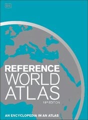 Reference World Atlas: An Encyclopedia in an Atlas 11th edition цена и информация | Энциклопедии, справочники | kaup24.ee