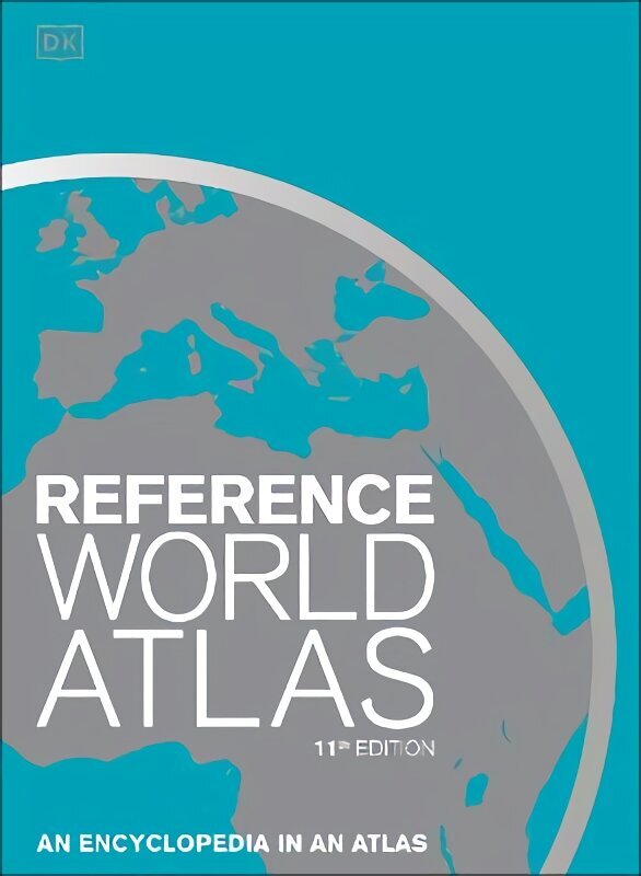 Reference World Atlas: An Encyclopedia in an Atlas 11th edition hind ja info | Entsüklopeediad, teatmeteosed | kaup24.ee
