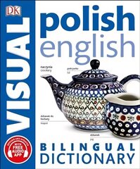 Polish-English Bilingual Visual Dictionary цена и информация | Пособия по изучению иностранных языков | kaup24.ee