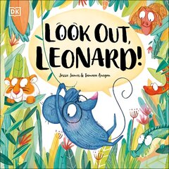 Look Out, Leonard! hind ja info | Ühiskonnateemalised raamatud | kaup24.ee