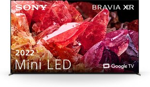 Смарт-ТВ Sony XR-65X95K 65&quot; 4K ULTRA HD LED WI-FI цена и информация | Sony Бытовая техника и электроника | kaup24.ee